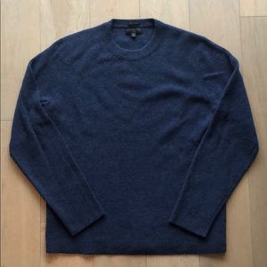 J.Crew Ribbed Cashmere Sweater